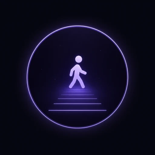 Just keep walking