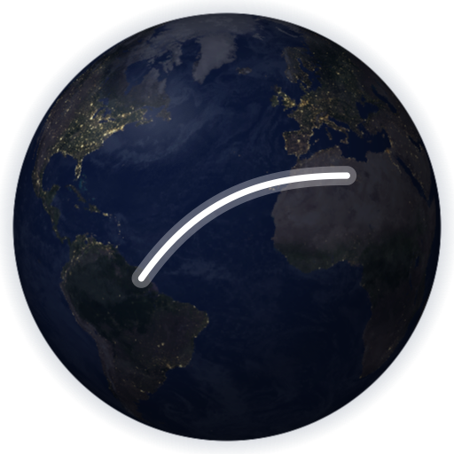 City Lights globe