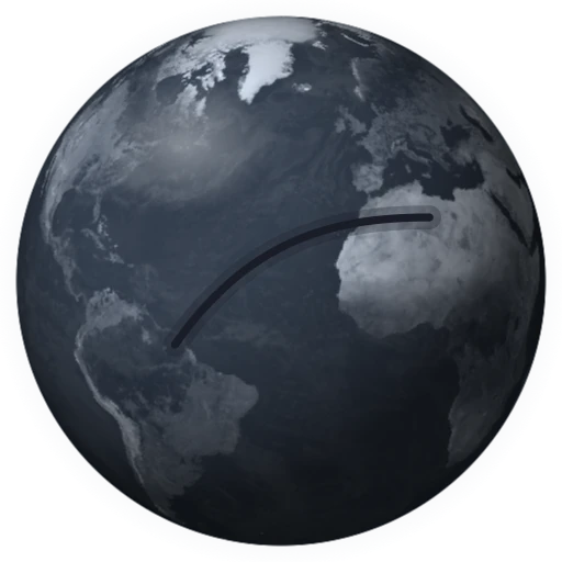 Mono globe