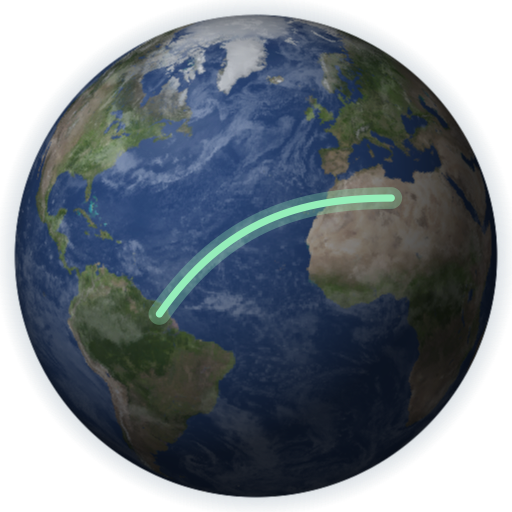 Daylight globe